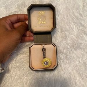 Juicy Couture Charm